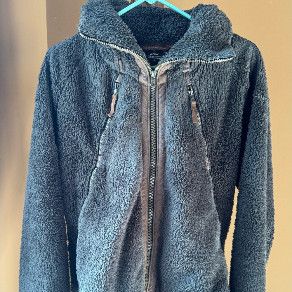 Kuhl cold-weather coat